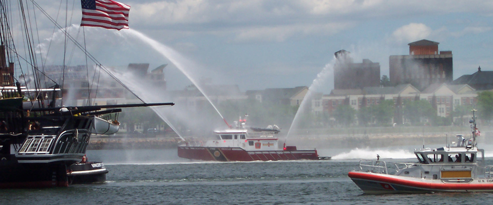 fire-boat