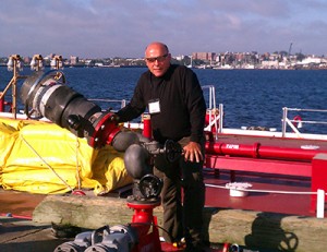 Mass Maritime Marine Safety Compliance - Captain Angel Montanez