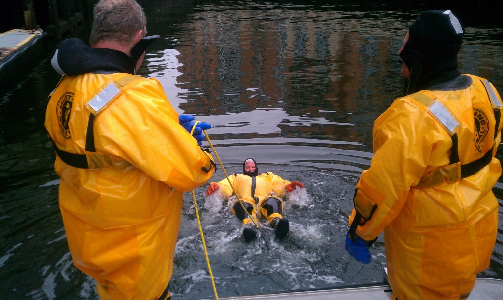 Mass Maritime Marine Training - Security - Large Vessel - Small Boat - Fireboat