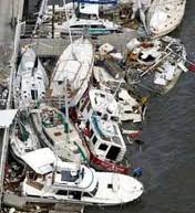 Boat Damages - Adjustor & Insurance Claims - Mass Maritime Marine 